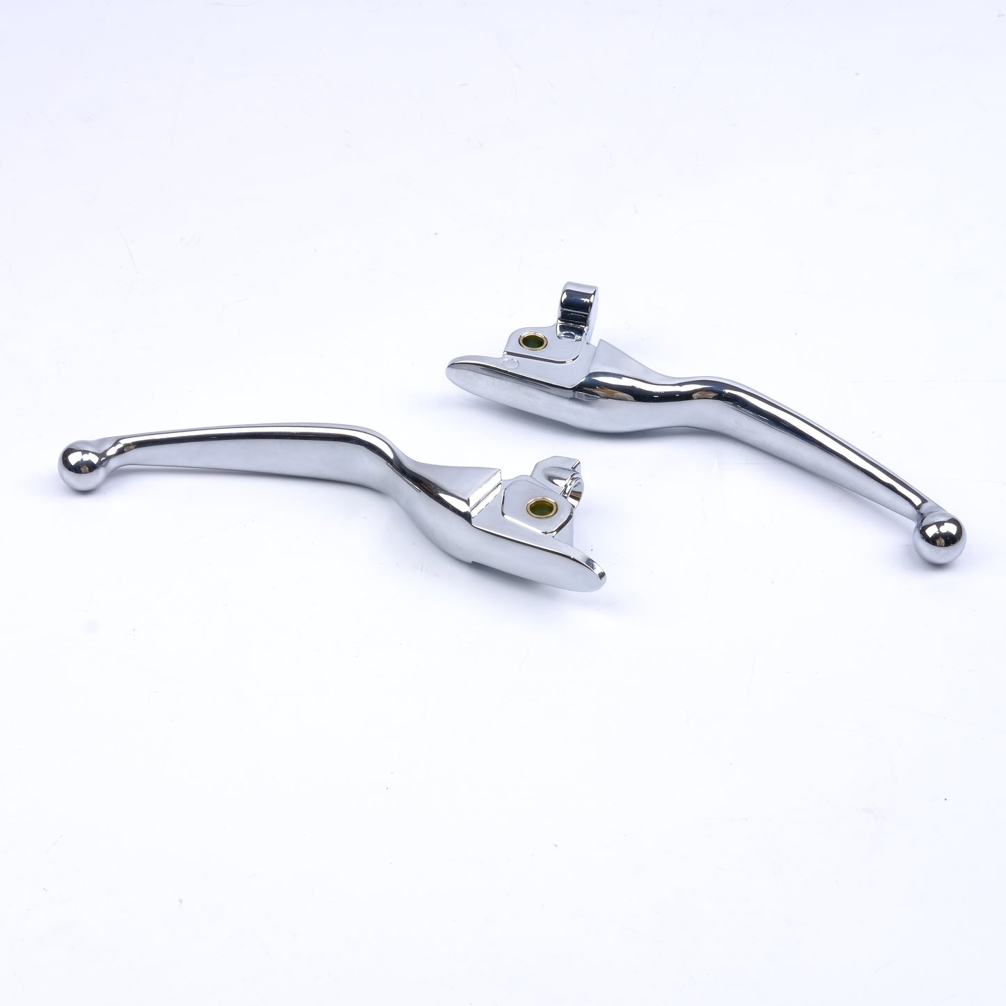 Adjustable Clutch & Brake Levers for Harley Glide / Fat Boy / 883