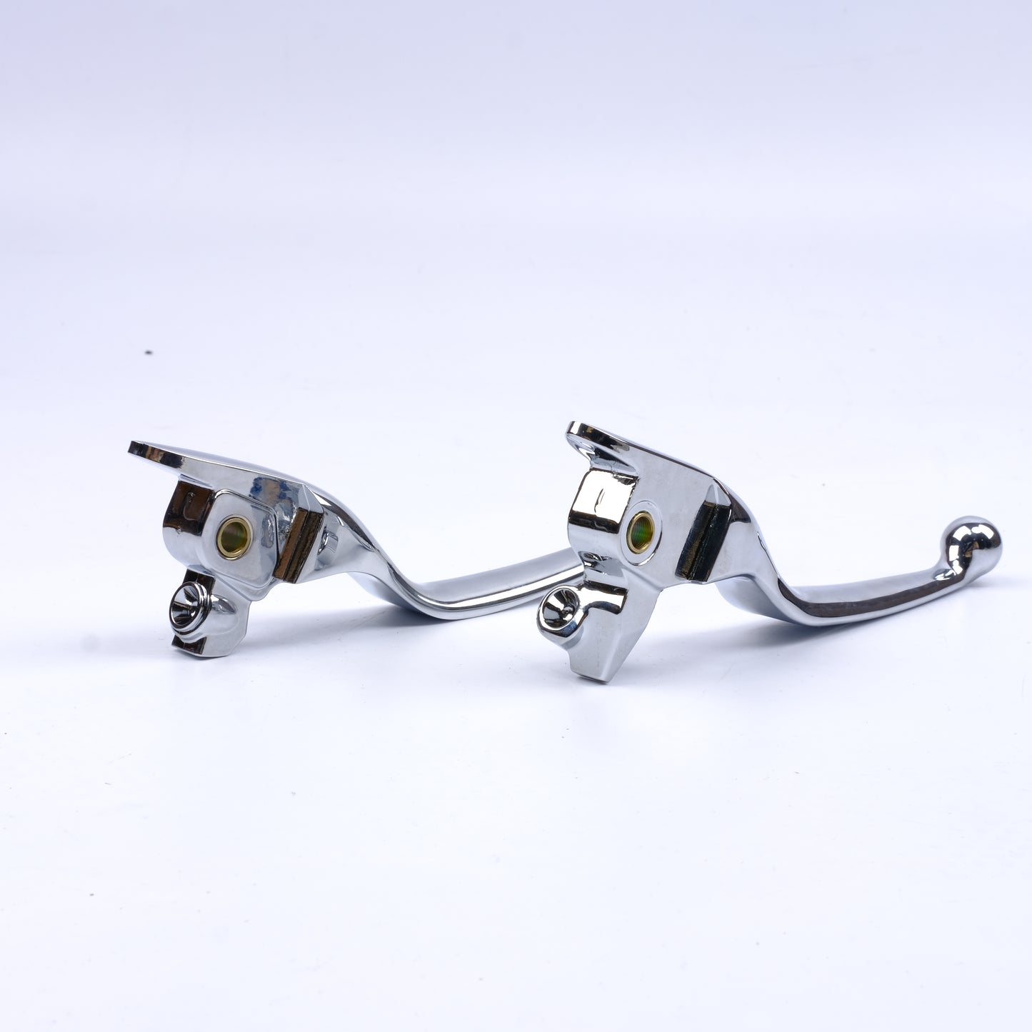 Adjustable Clutch & Brake Levers for Harley Glide / Fat Boy / 883