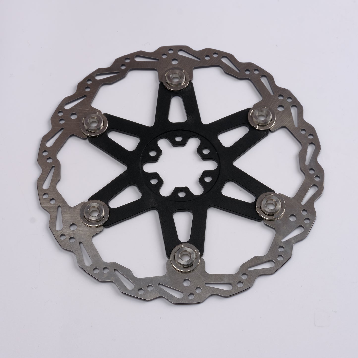 Front 203 Thickened Floating Brake Disc for Sur-Ron Light Bee