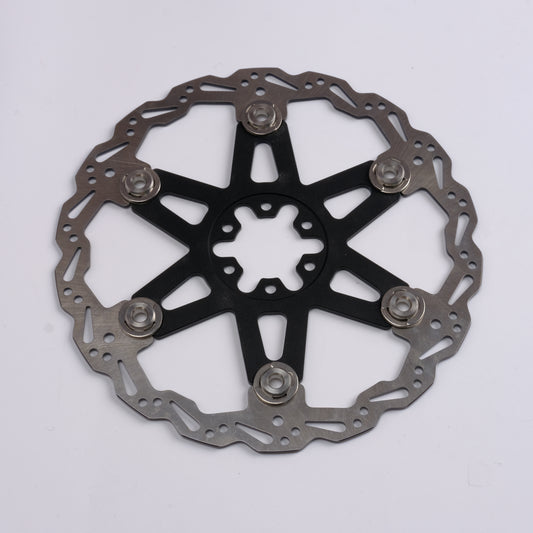 Front 203 Thickened Floating Brake Disc for Sur-Ron Light Bee