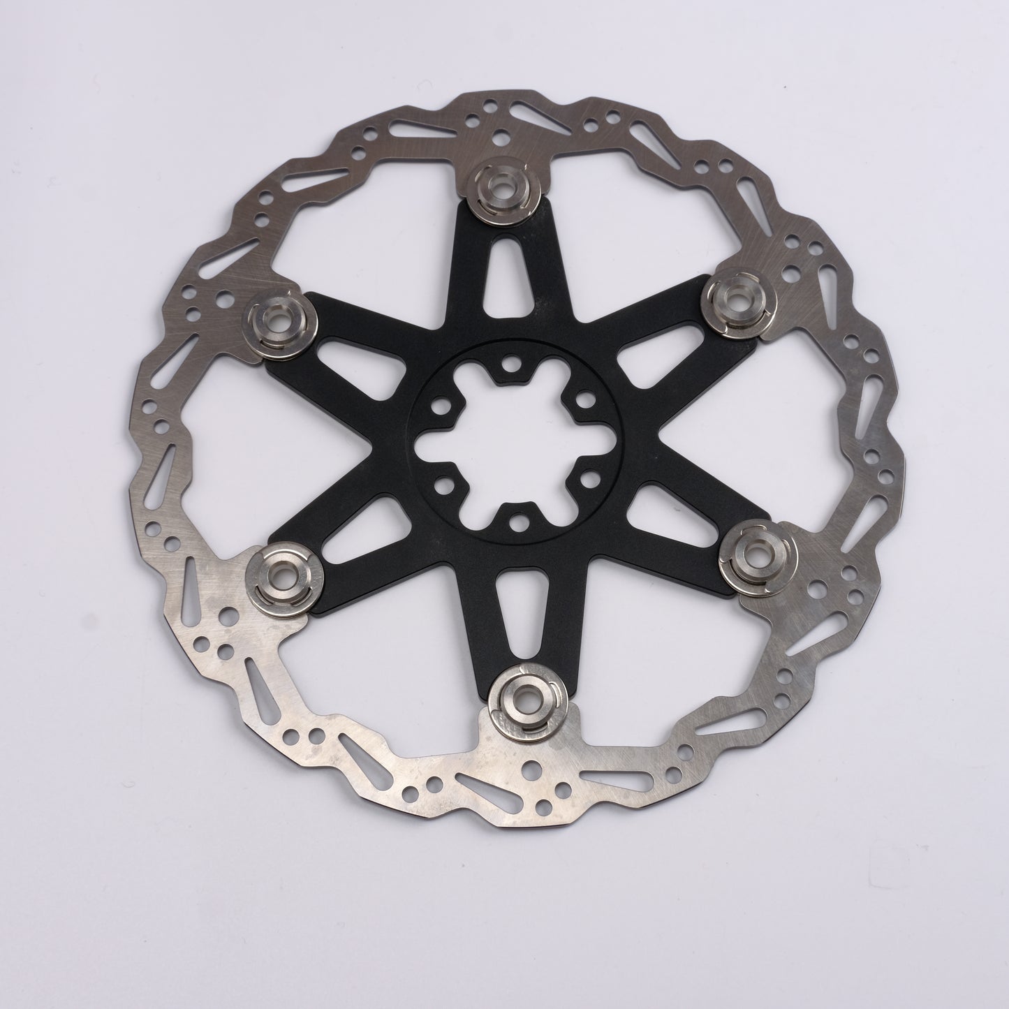 Front 203 Thickened Floating Brake Disc for Sur-Ron Light Bee