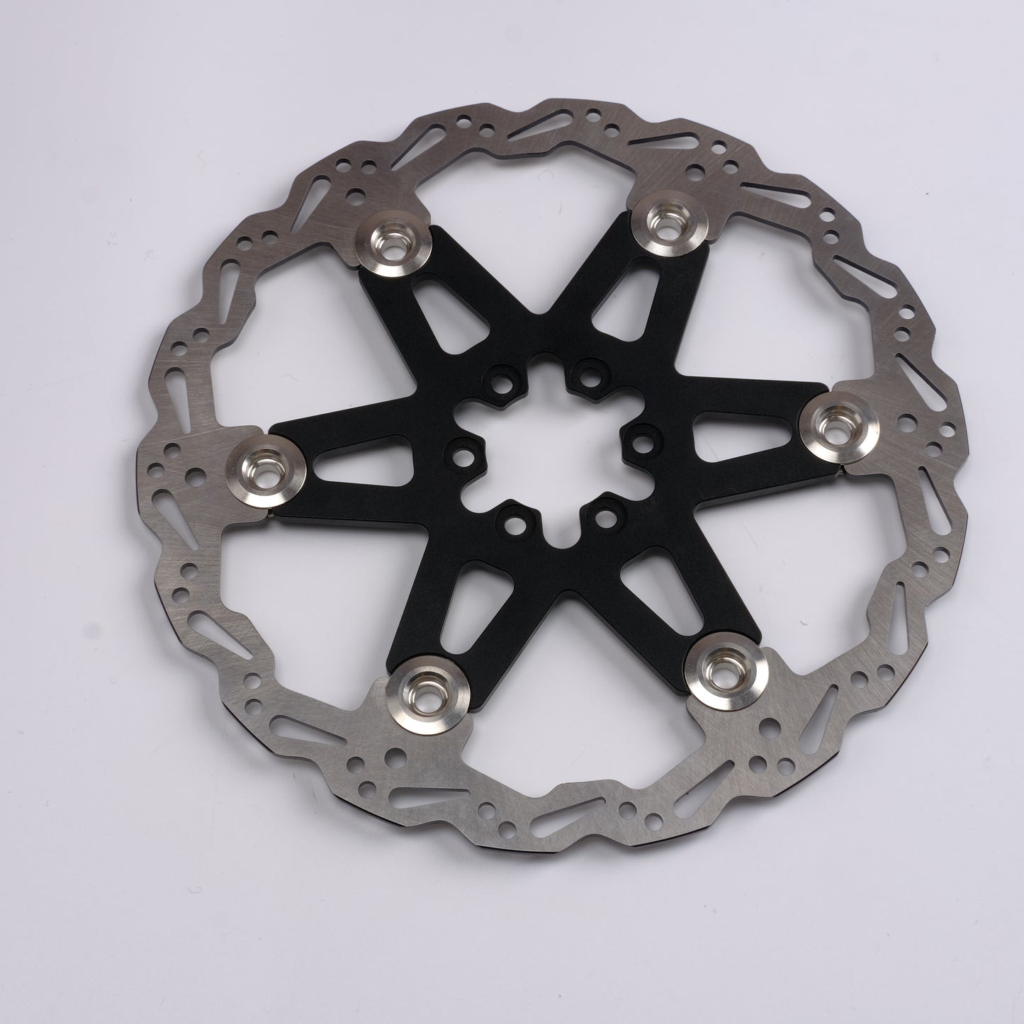 Front 203 Thickened Floating Brake Disc for Sur-Ron Light Bee