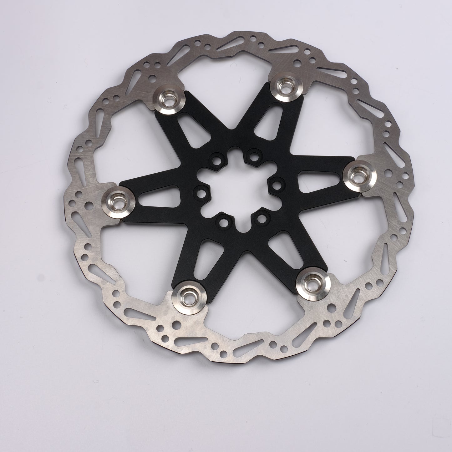 Front 203 Thickened Floating Brake Disc for Sur-Ron Light Bee