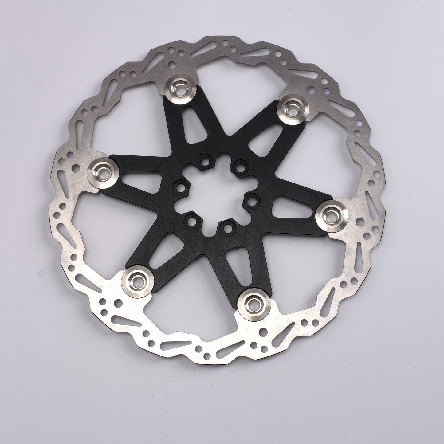 Front 203 Thickened Floating Brake Disc for Sur-Ron Light Bee