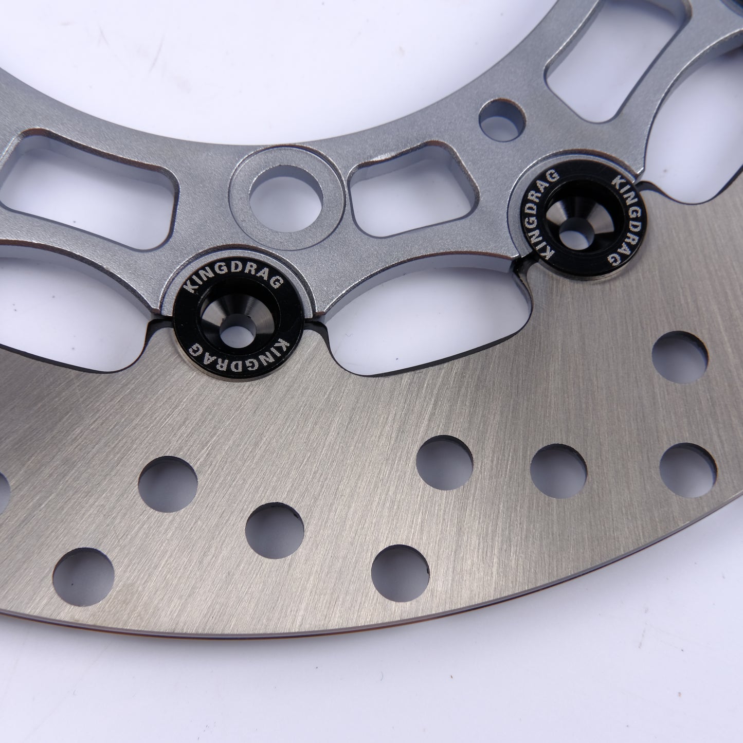 Front Brake Disc with CNC Floating Pads for Yamaha NMAX/NVX155