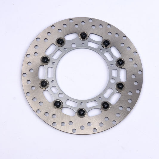Front Brake Disc with CNC Floating Pads for Yamaha NMAX/NVX155