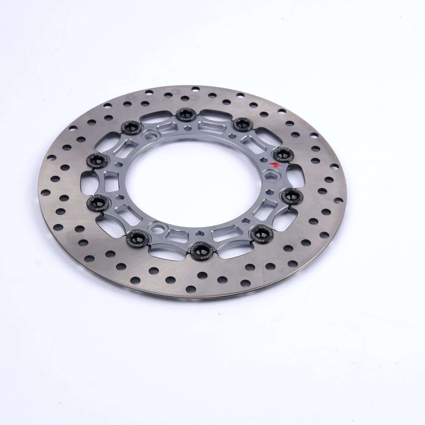 Front Brake Disc with CNC Floating Pads for Yamaha NMAX/NVX155